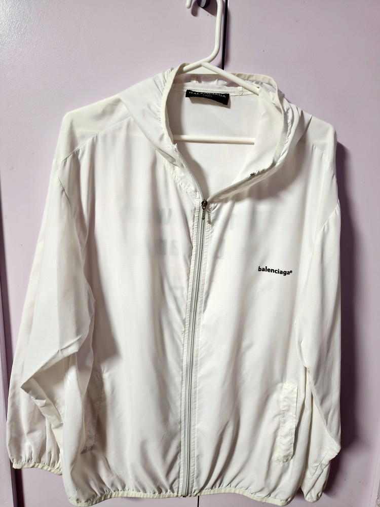 Balenciaga windbreaker thumbnail