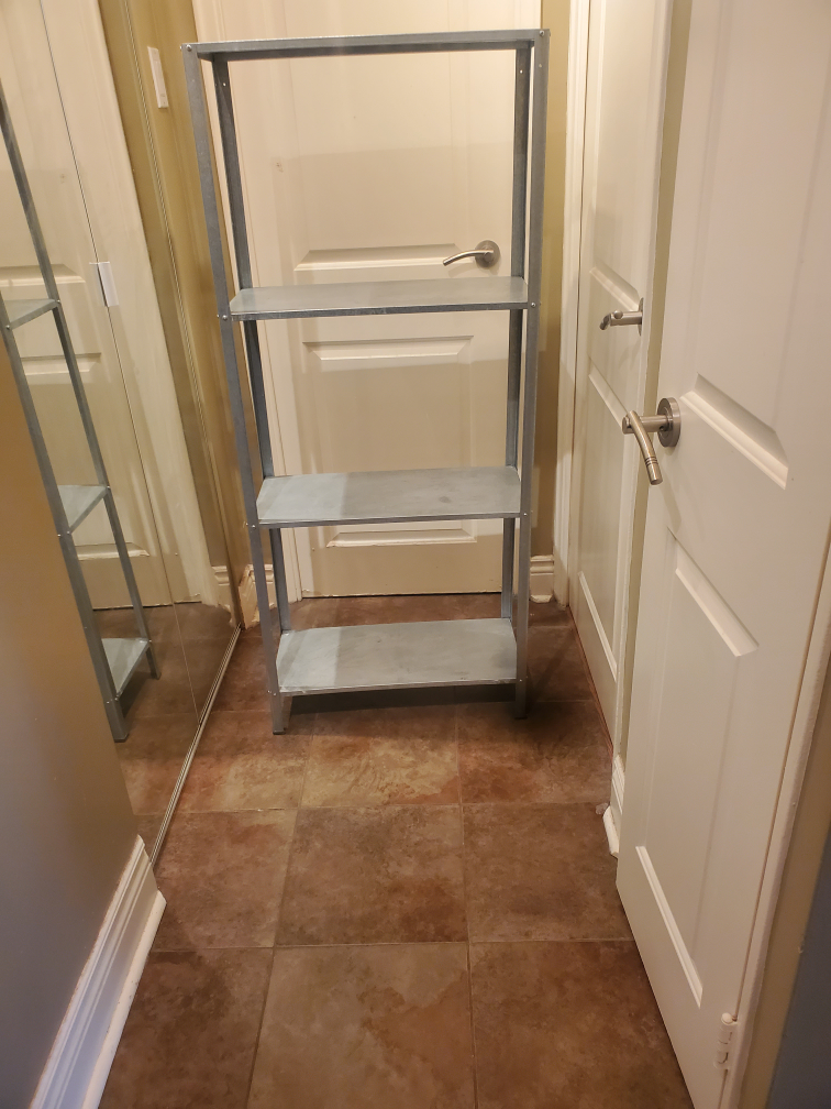 Ikea shelf unit