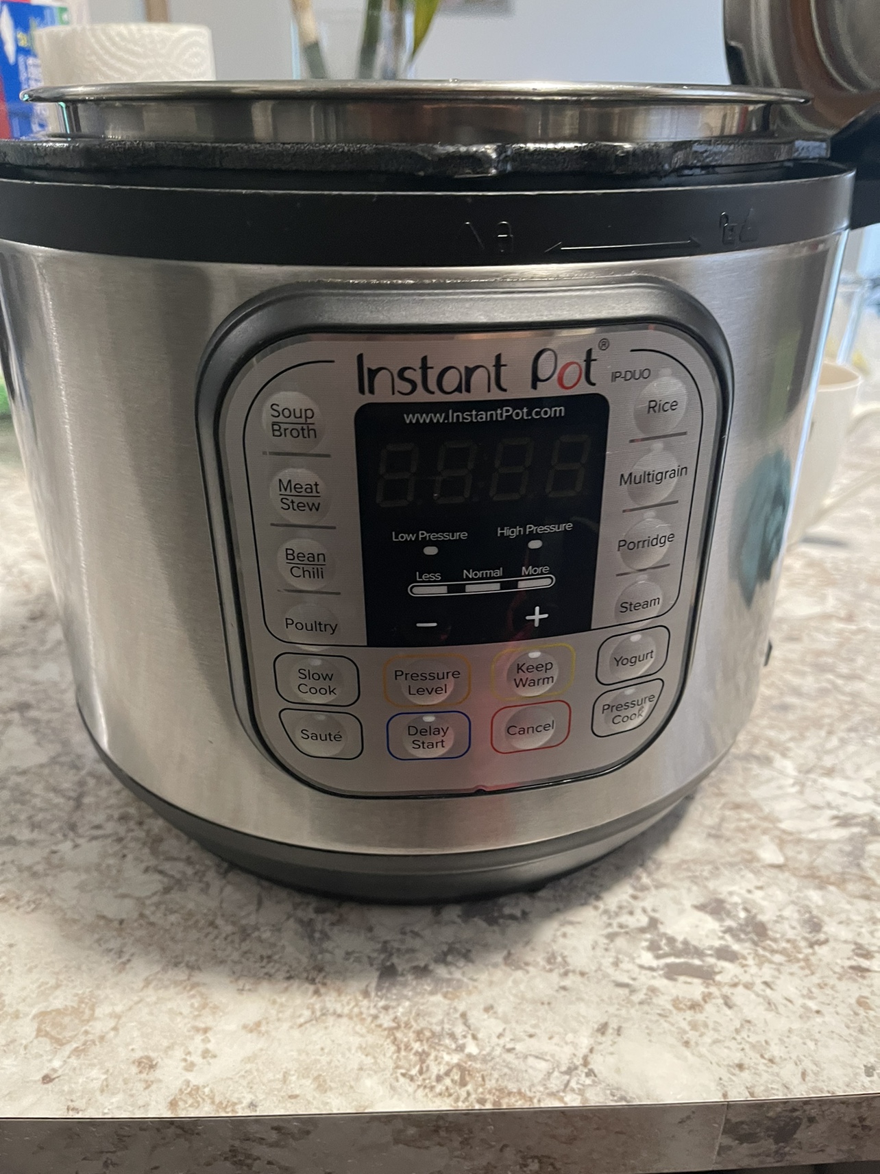 Instant pot - photo 2