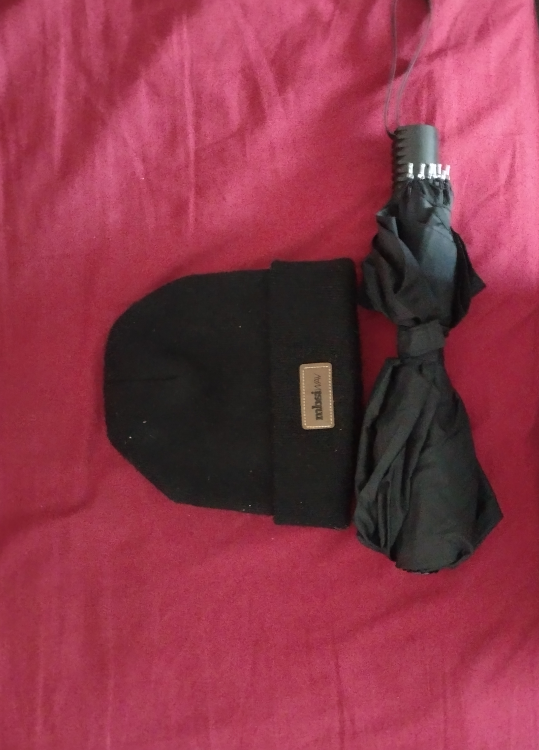 Umbrella, mittens and Beanies image indicator(3)
