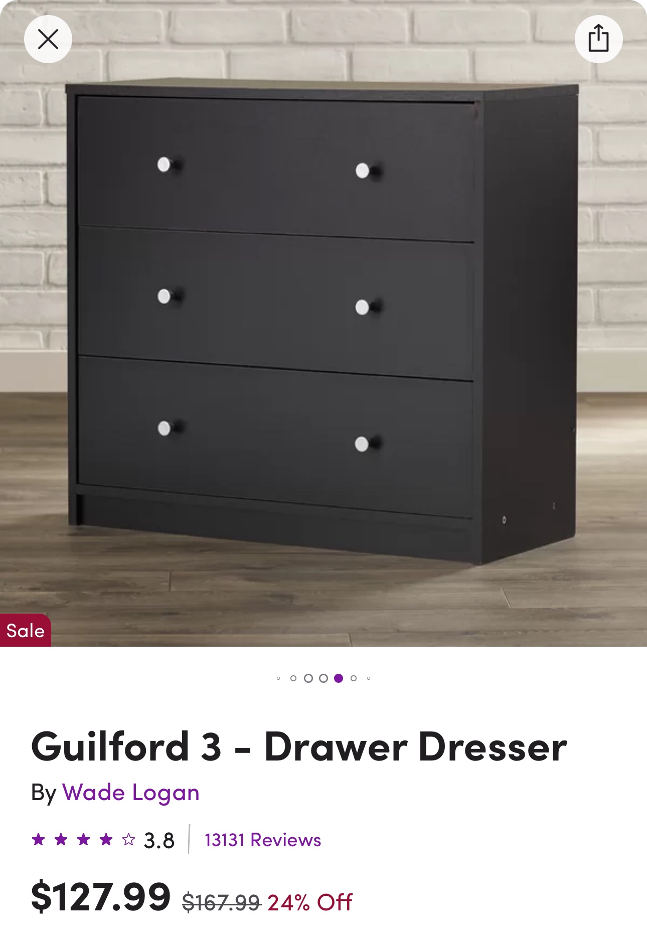 Drawer / dresser - photo 3