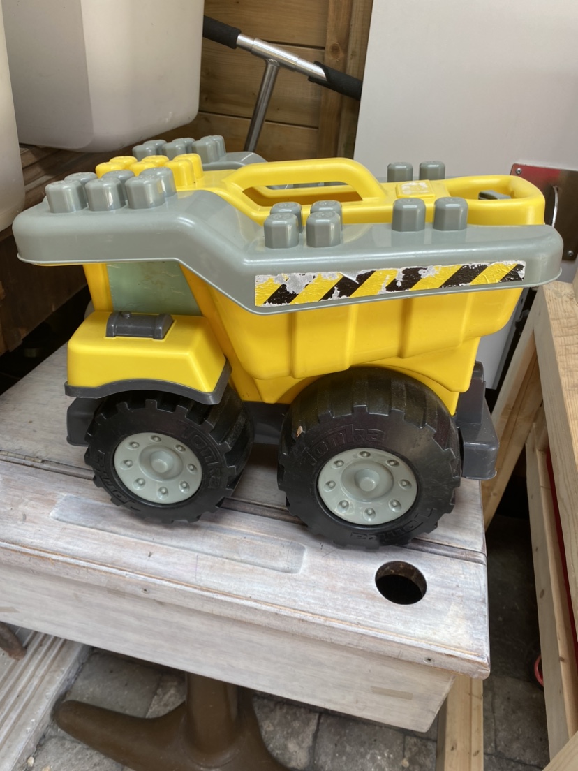 Truck toy