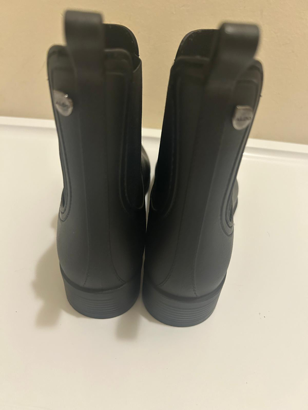 Aldo rain Boots. - photo 5