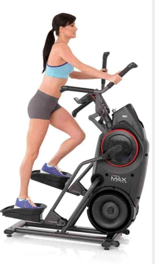 elliptical machine - photo 2