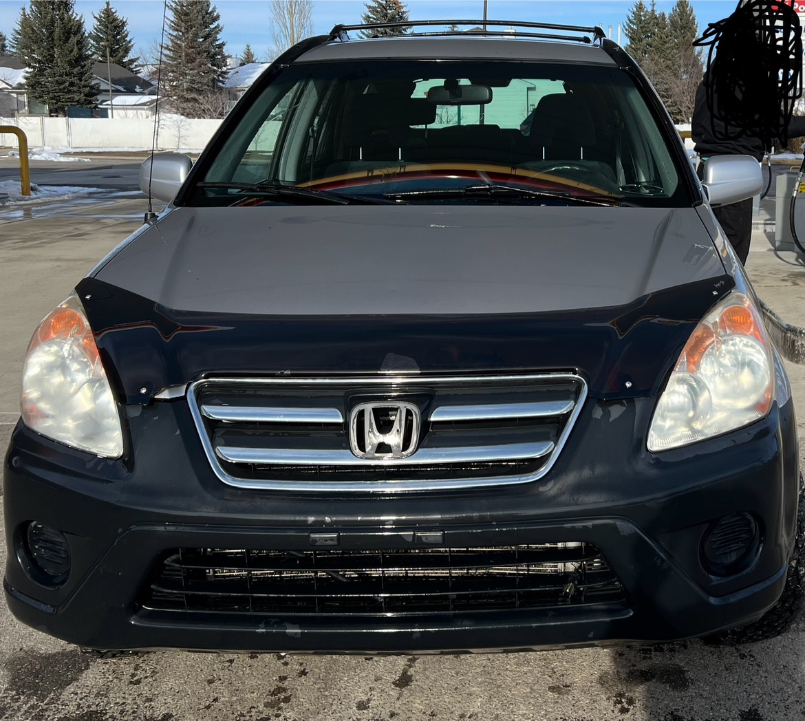2005 Honda CRV SUV - photo 4