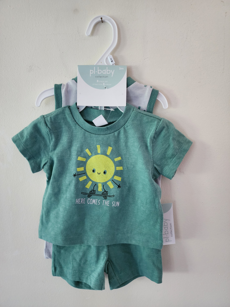BNWT Baby Outfit thumbnail