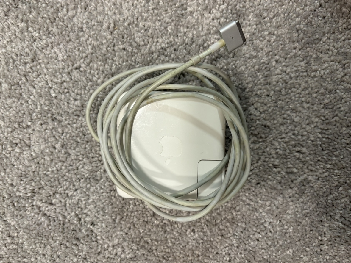 13” MacBook Air w/ Charger - photo 3
