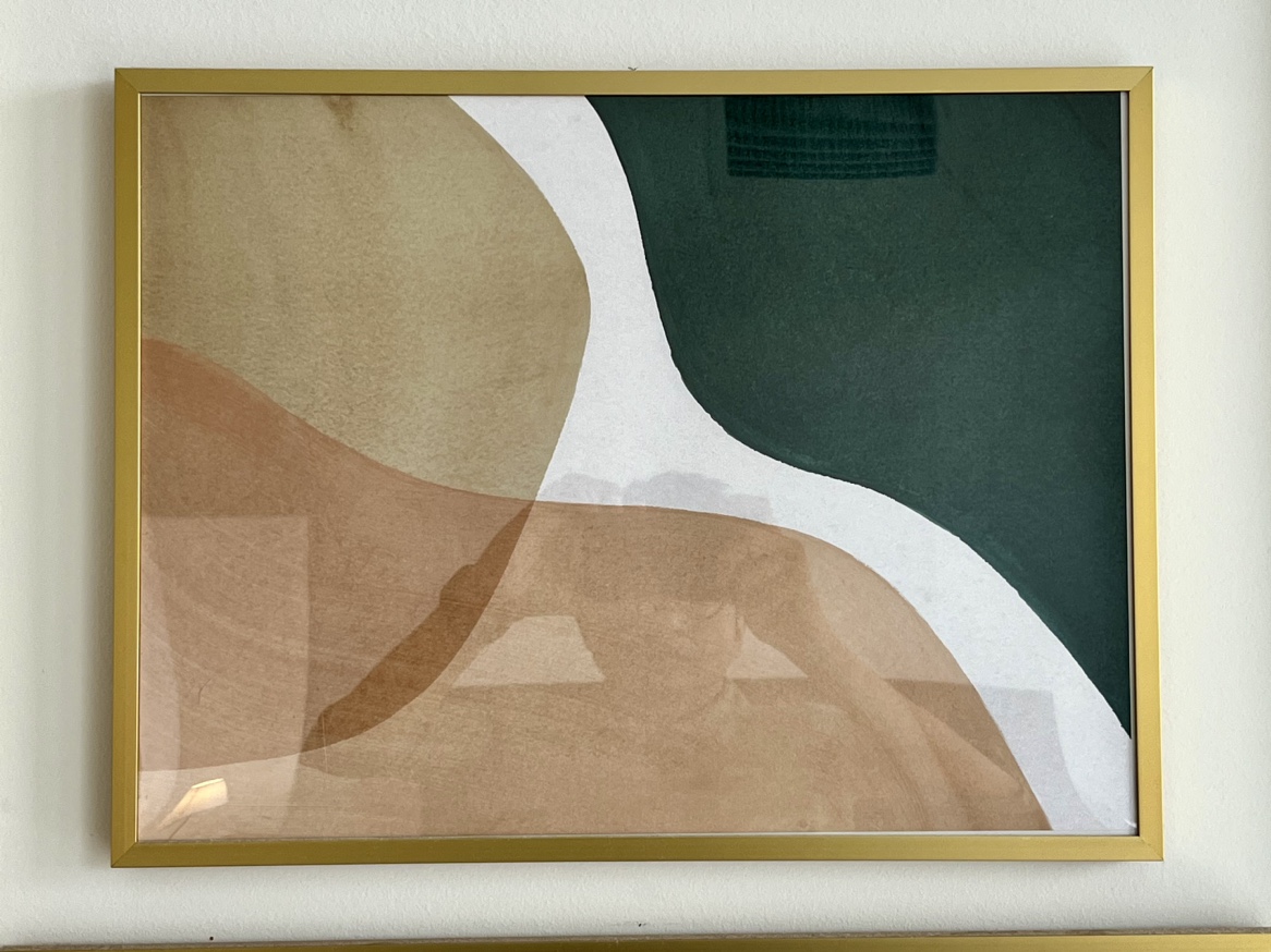 Wall Painting (includes IKEA LOMVIKEN) - 8 Nos - photo 4