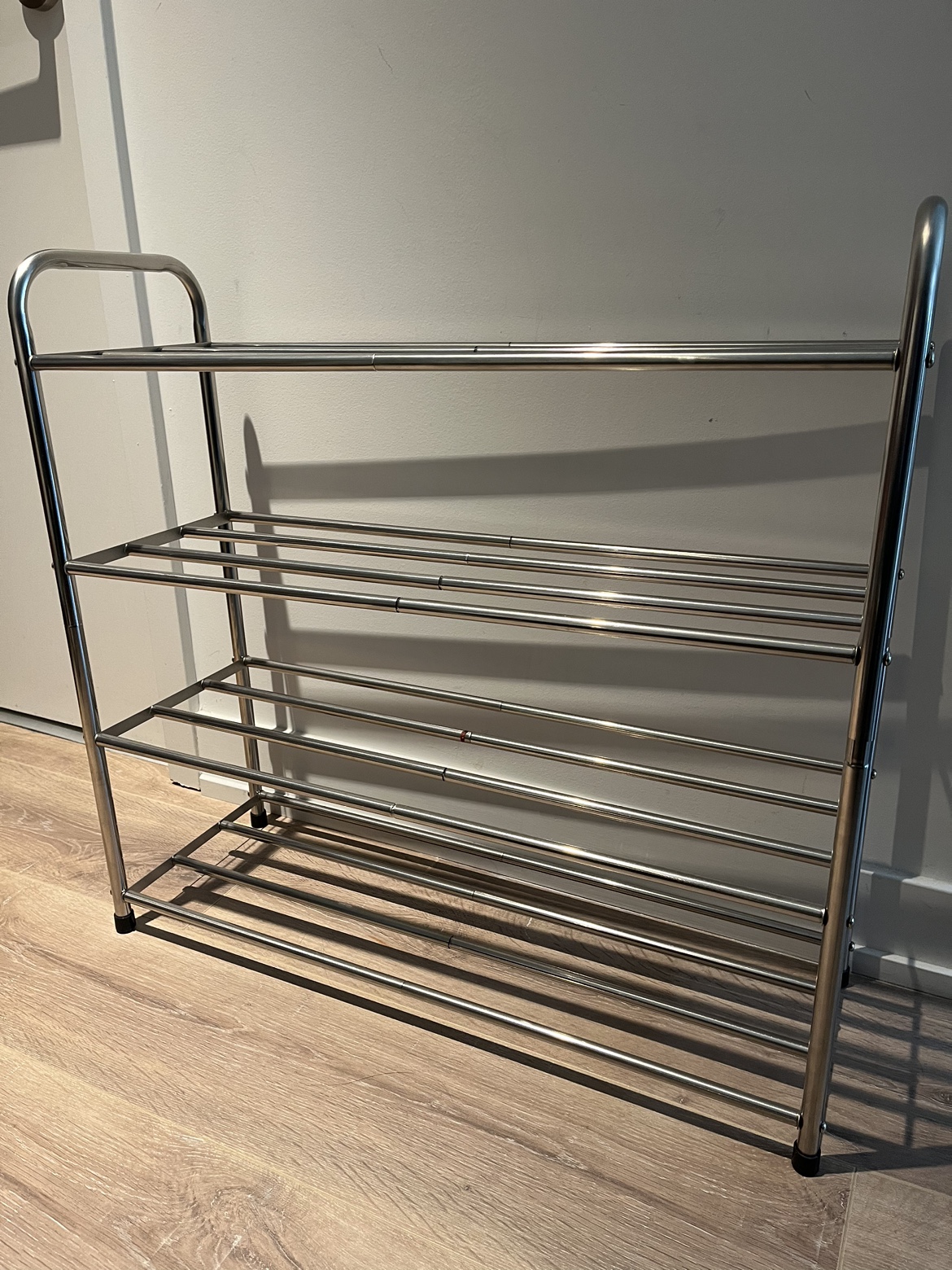 4 tier shoe rack - photo 2