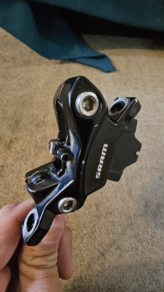SRAM Guide RS brake - photo 2