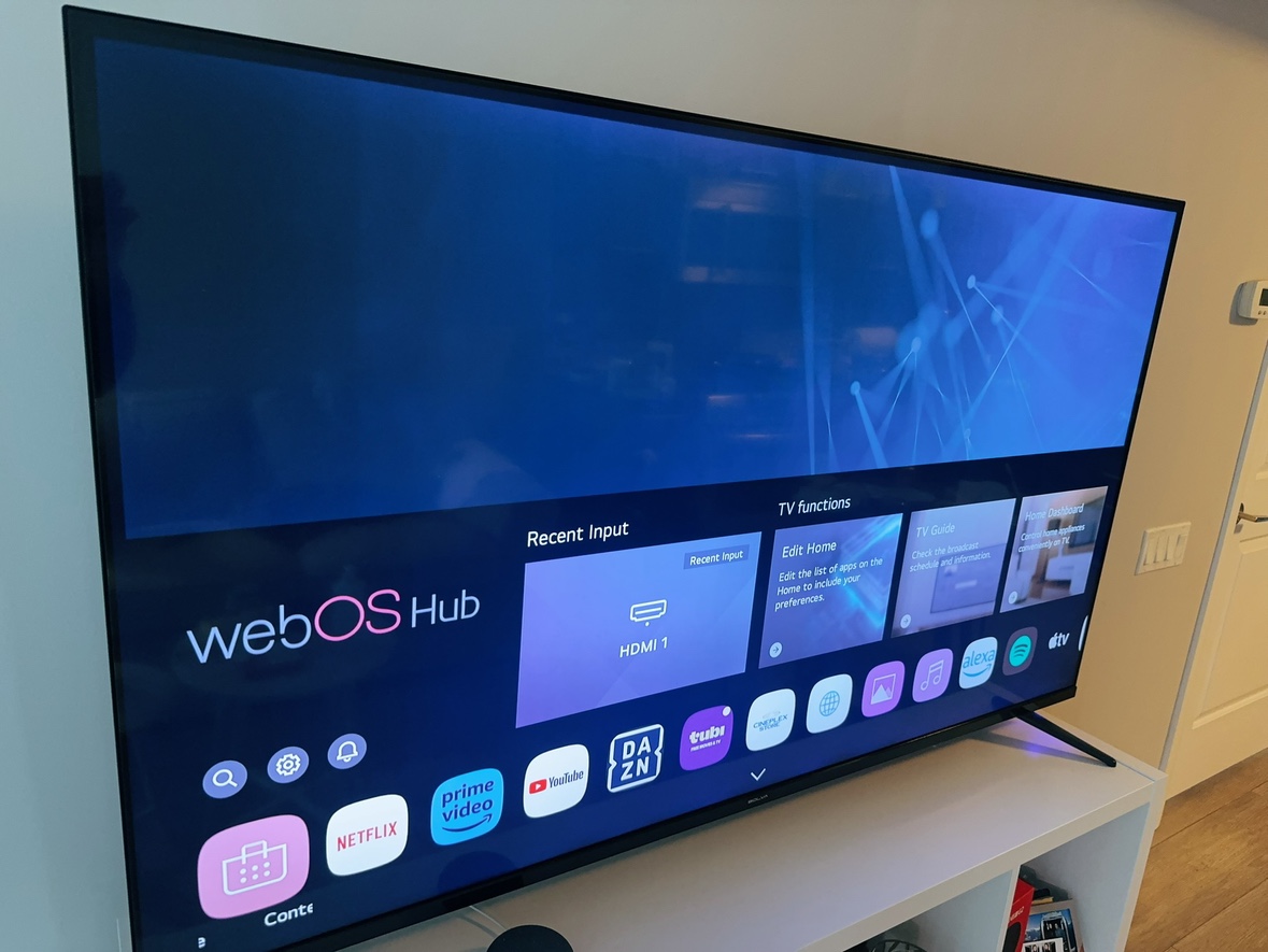 65 inch smart TV - photo 2