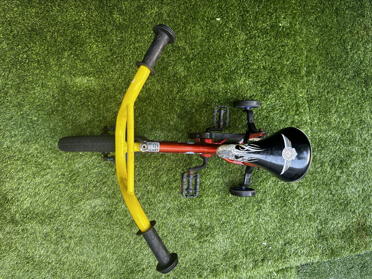Kids bike. - photo 2