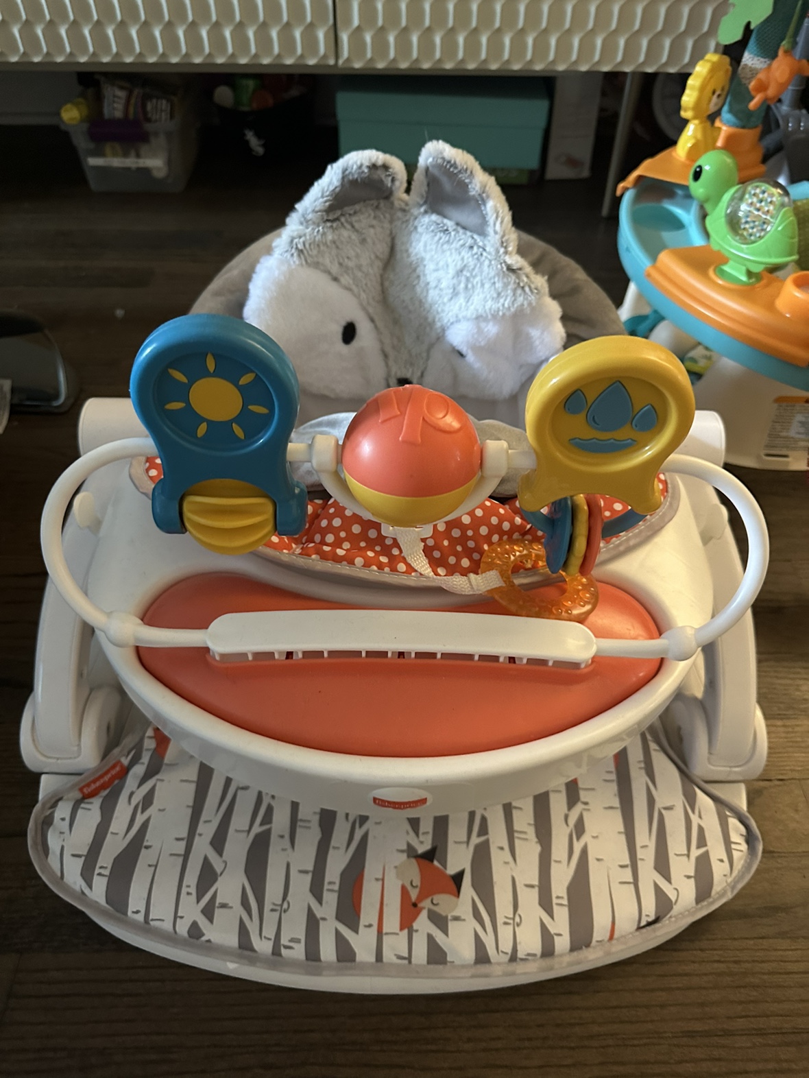 Fisher Price Sit Me Up