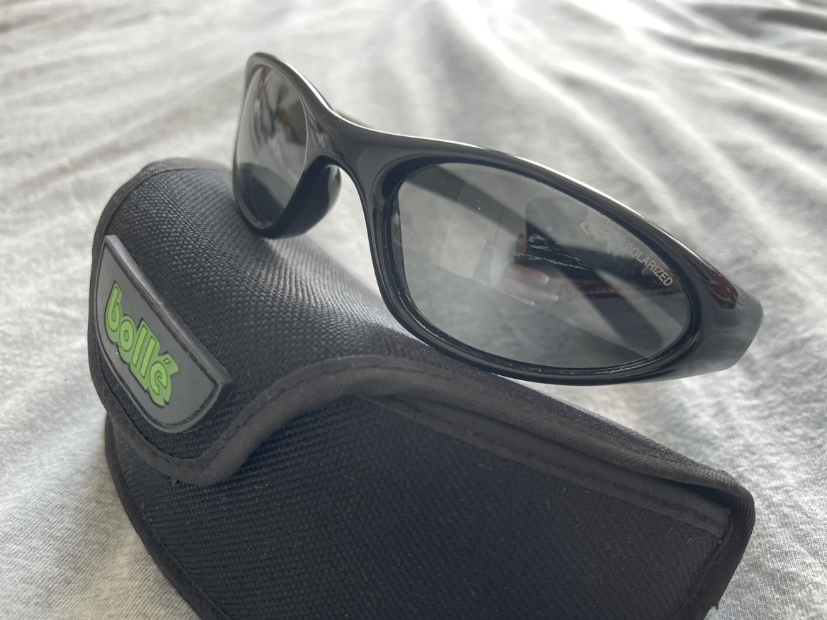 Bollé Polarized Shades Sunglasses (Youth)