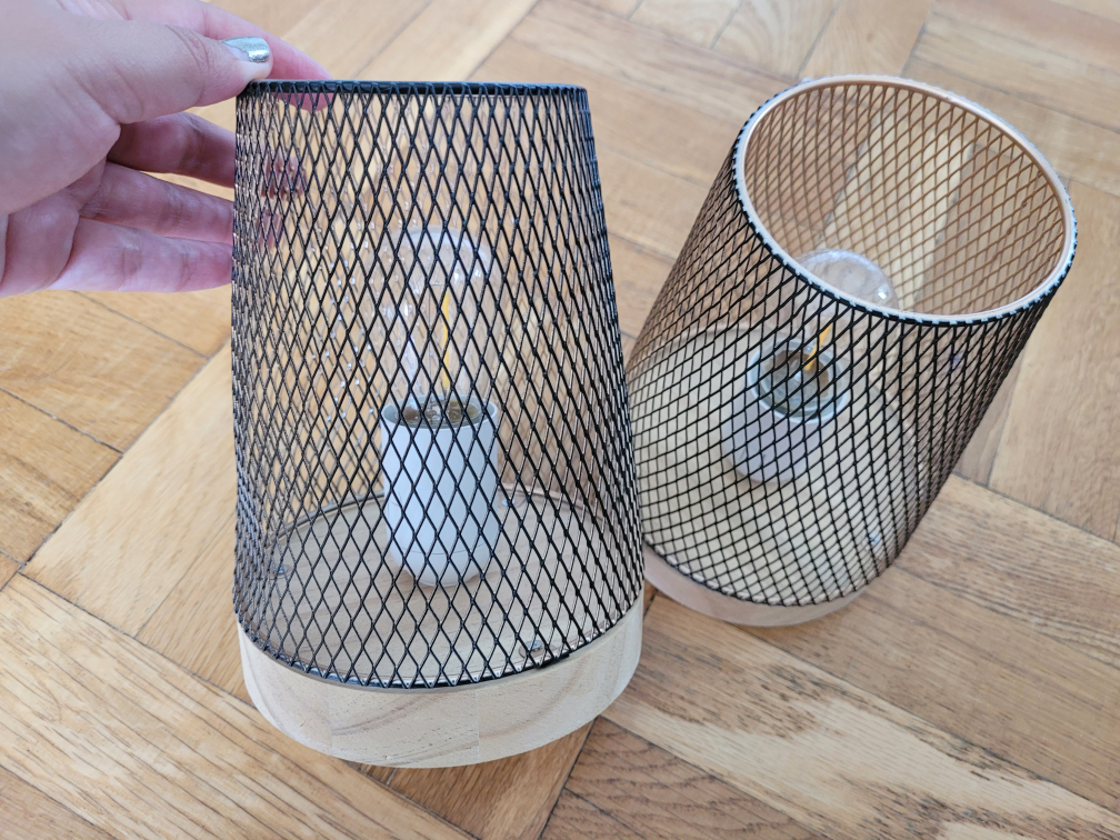 Lamps (moving sale)