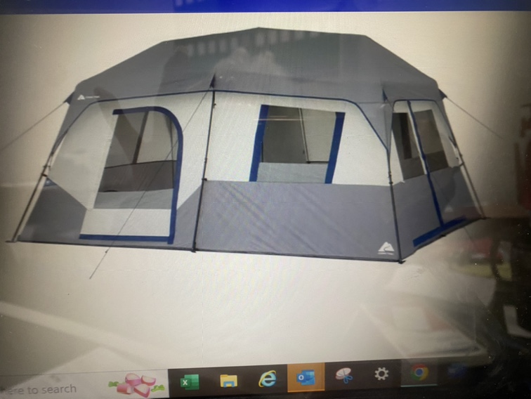 Camping Tent