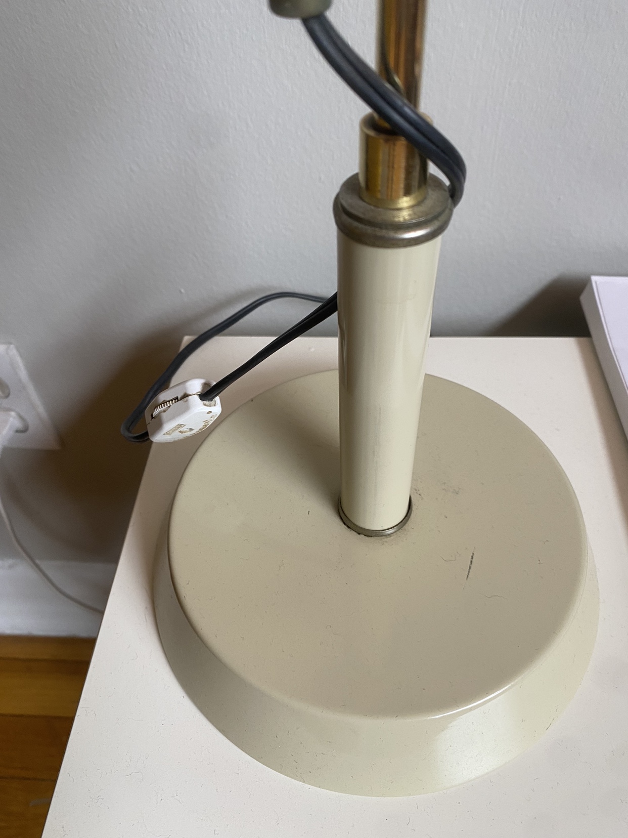 Vintage Lamp - photo 3