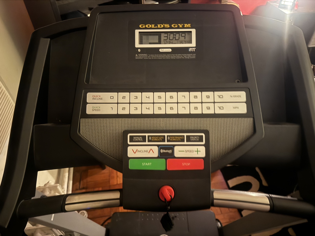 Motorized Treadmill thumbnail