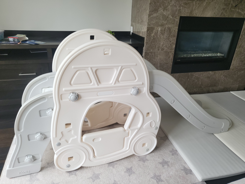 selling indoor kids slide thumbnail