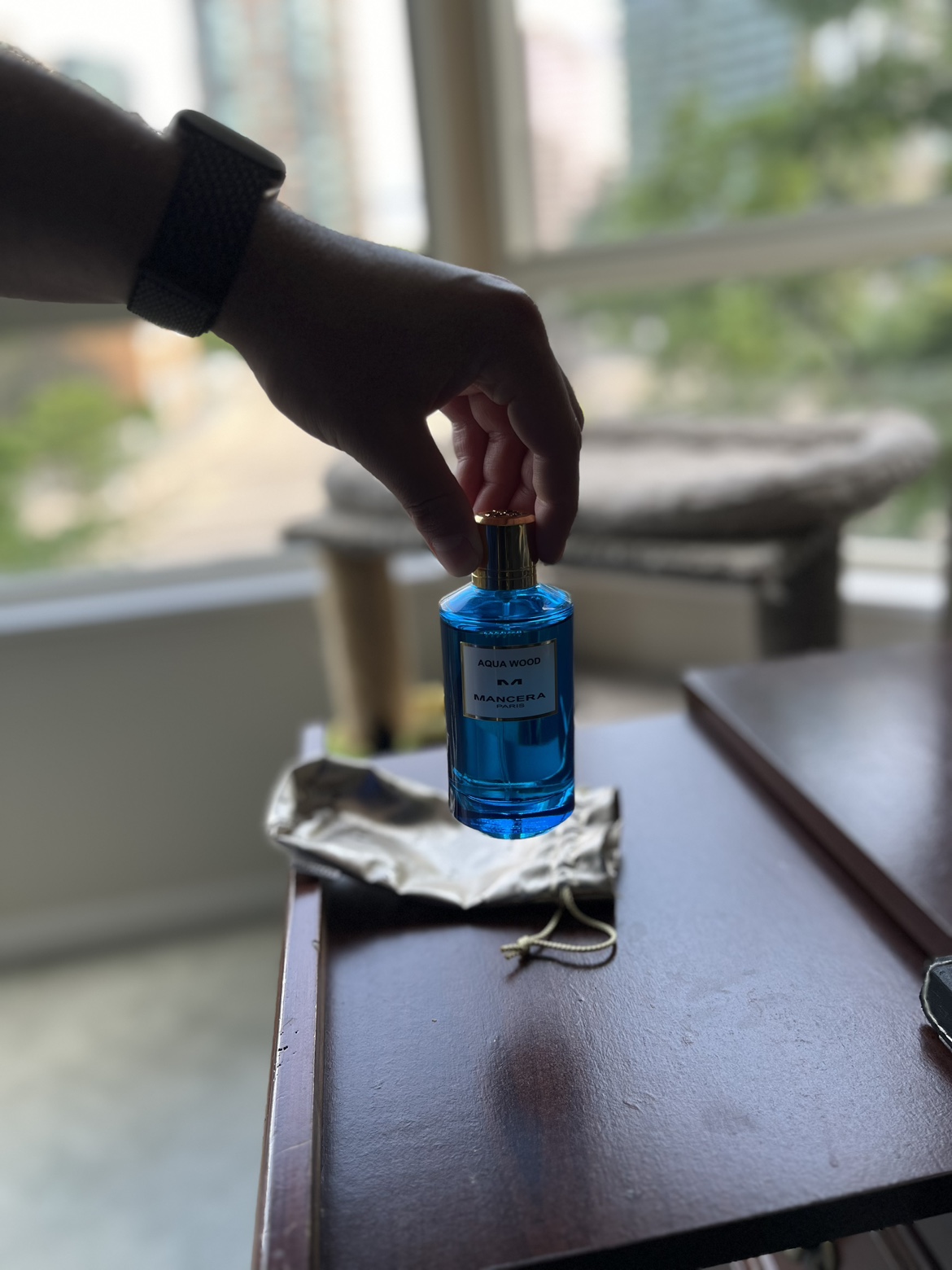 Mancera Aqua Wood Eau De Parfum - photo 3