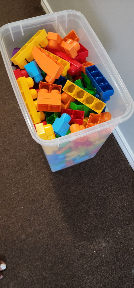 Kids Megablocks - photo 2