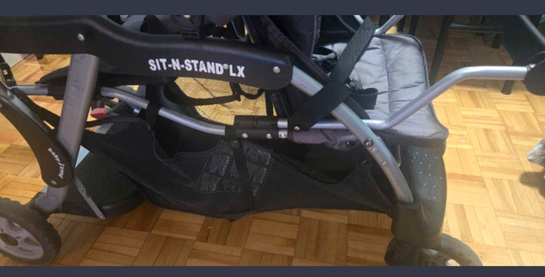 stroller - photo 2