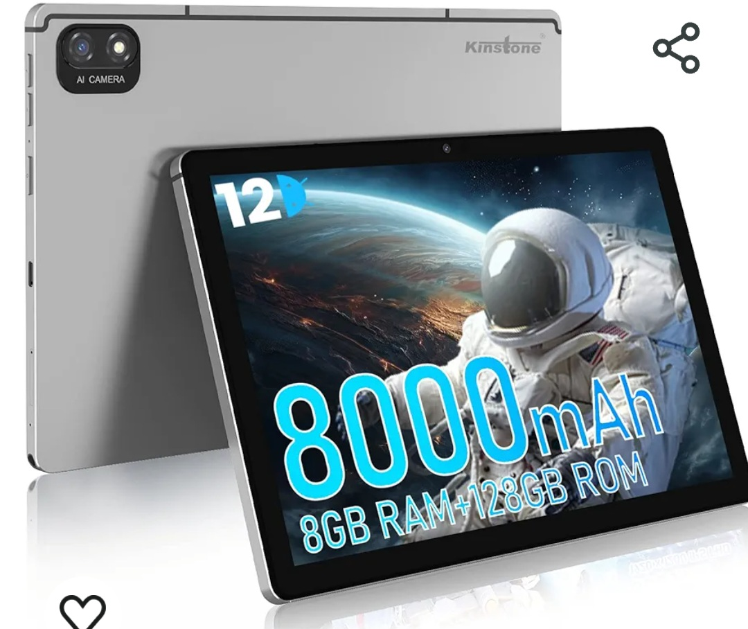 TABLET MINT AI CAMERA