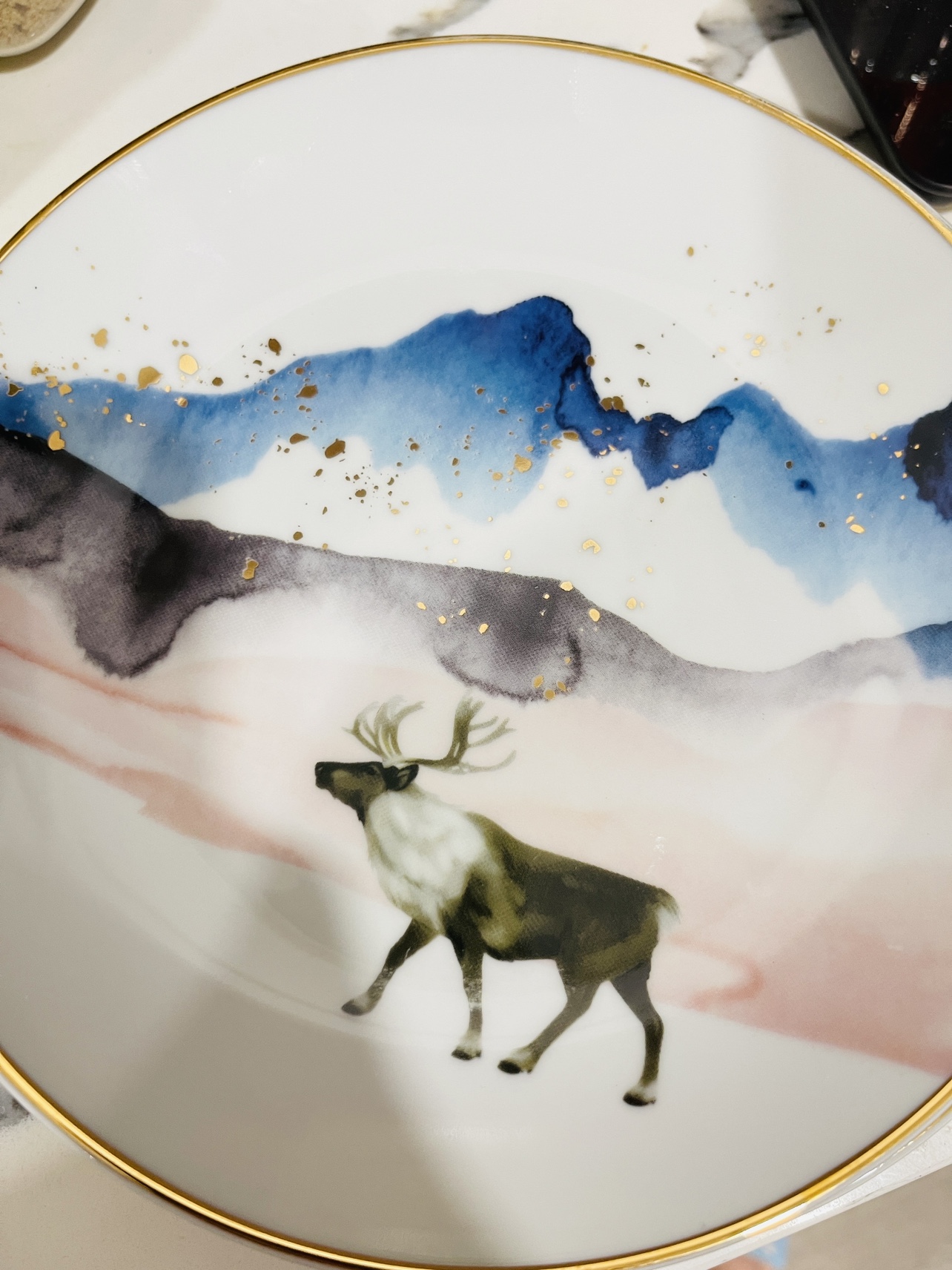 Side plate (20 cm)