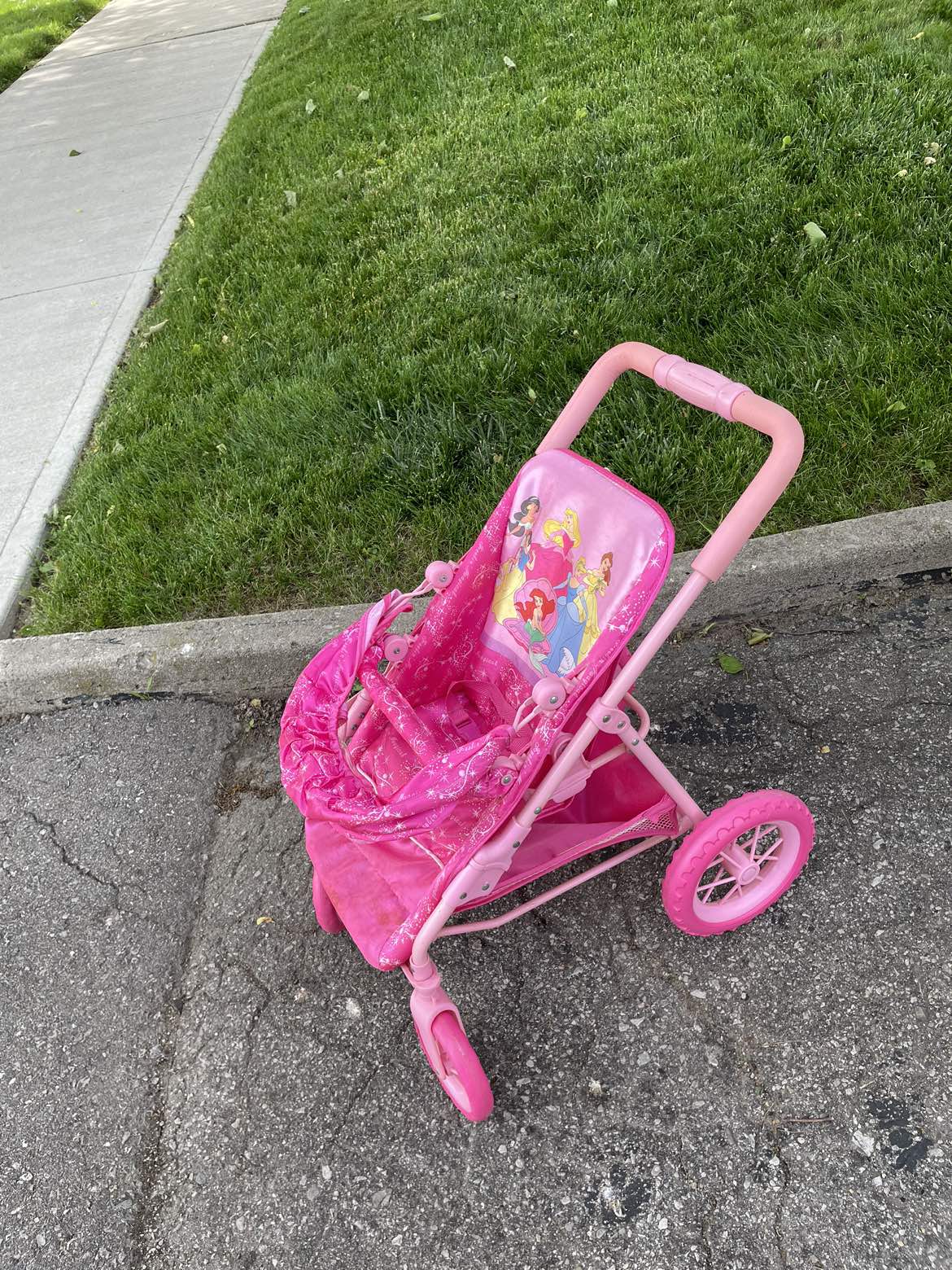 Doll stroller for sale thumbnail