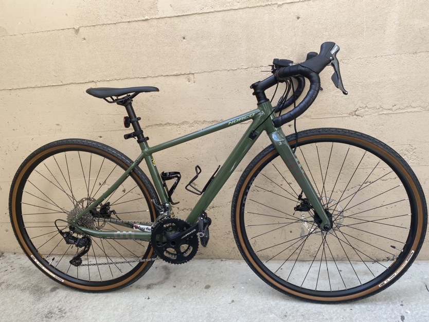 Norco Gravel Bike Section A2