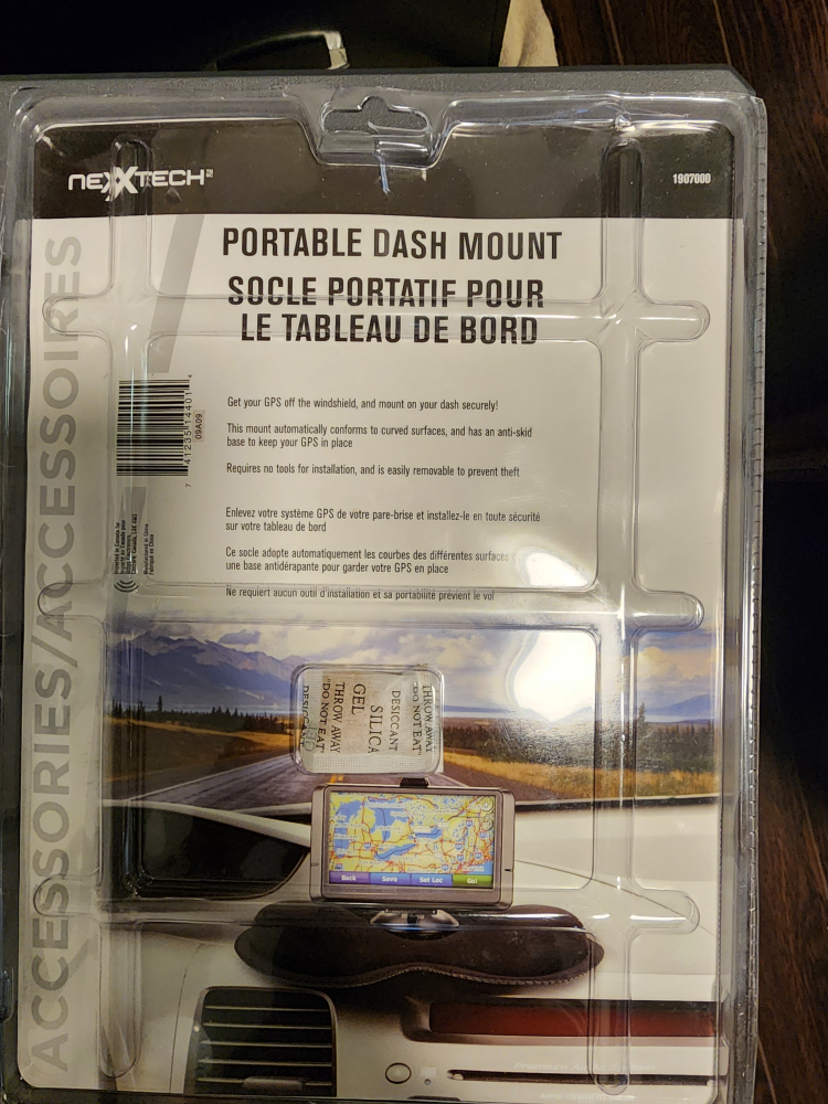 Portable dash mount - photo 2