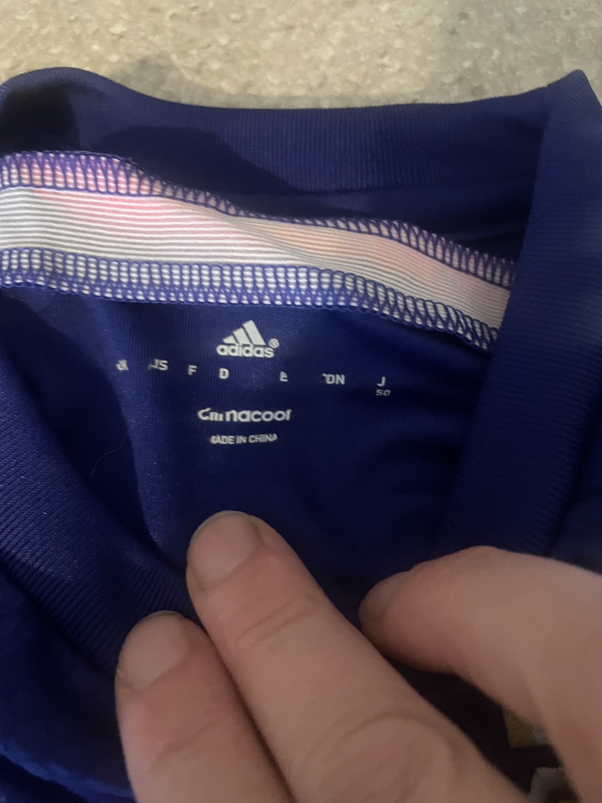 Collectable Pokemon Adidas  Youth soccer shirt image indicator(5)