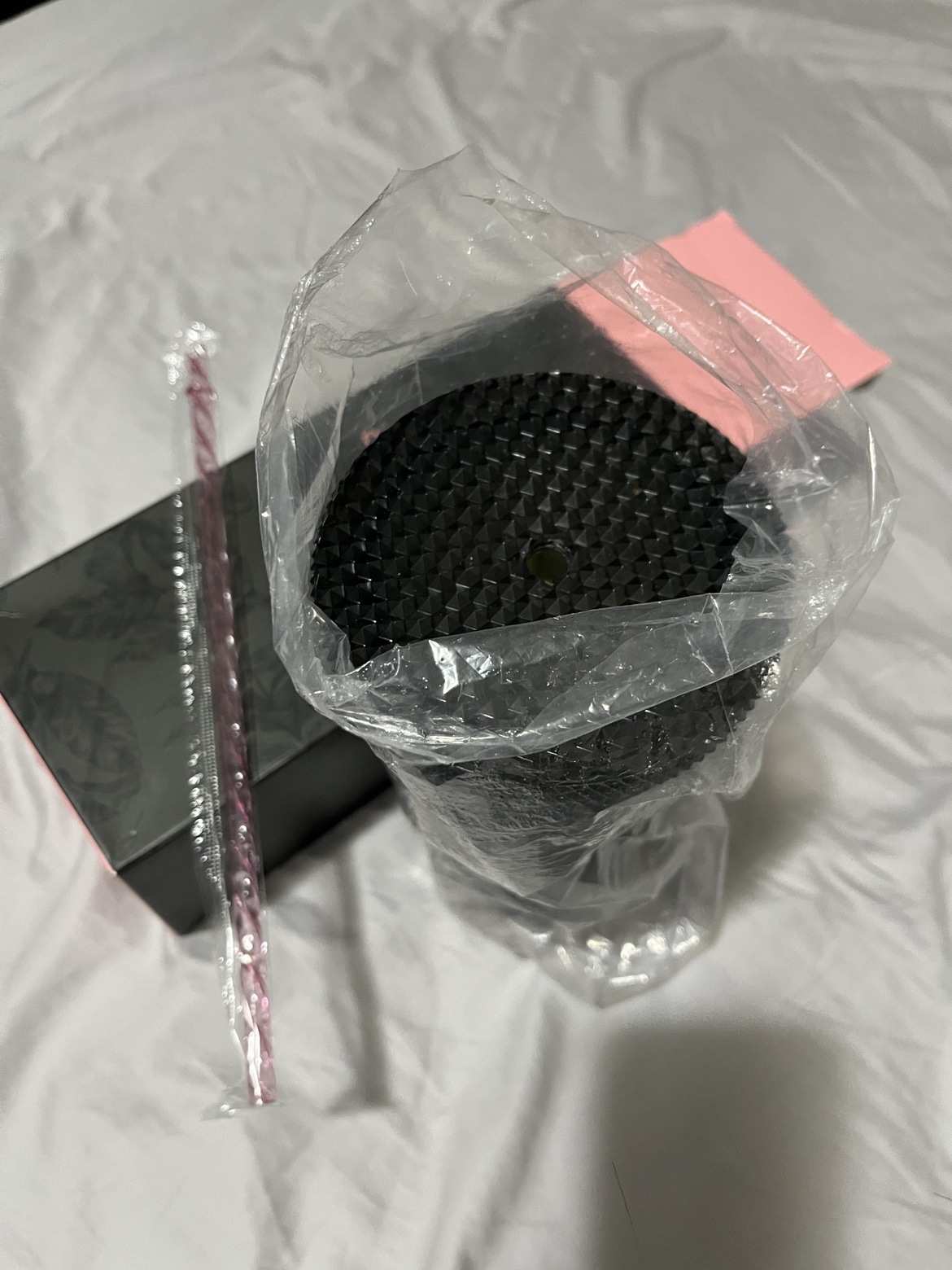 Blackpink X Starbucks cold cup image indicator(2)