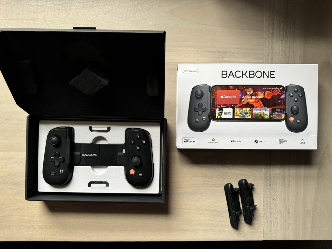 Backbone One - Lightning - photo 2