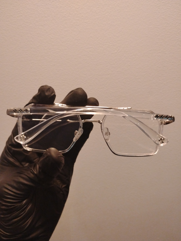 Brand New Clear lens eyeglass frame - photo 2