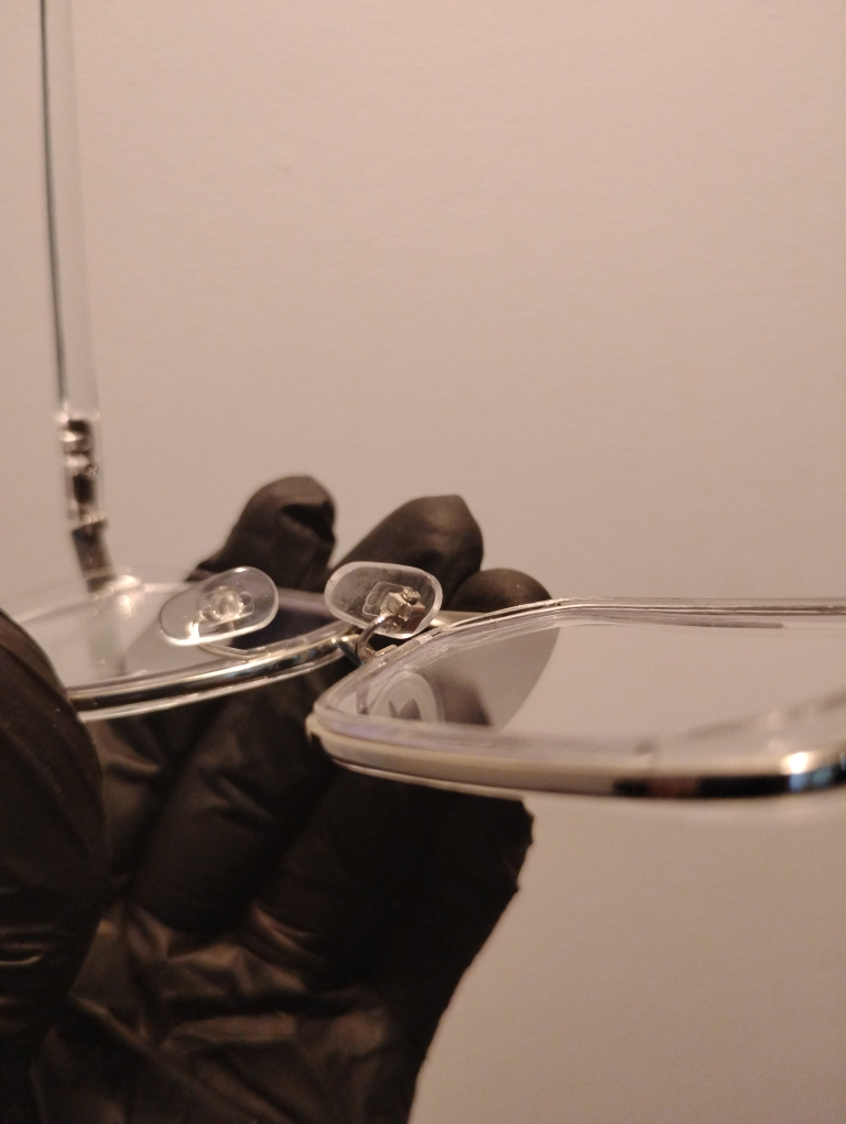 Brand New Clear lens eyeglass frame - photo 3