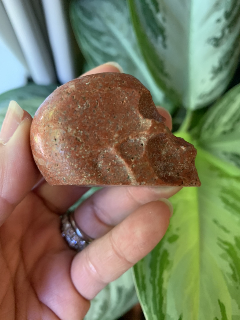 Small skull cravings | crystal image indicator(9)