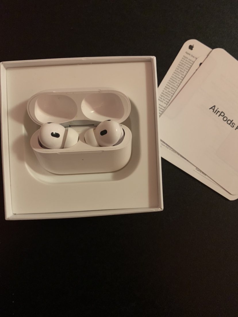 Air Pods Pro 2nd Gen image indicator(2)