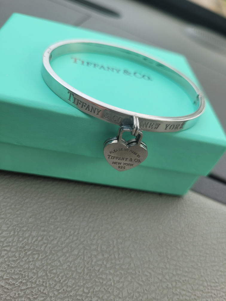 Tiffany bangle - photo 2