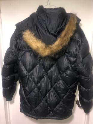 Men puffer jacket - photo 3