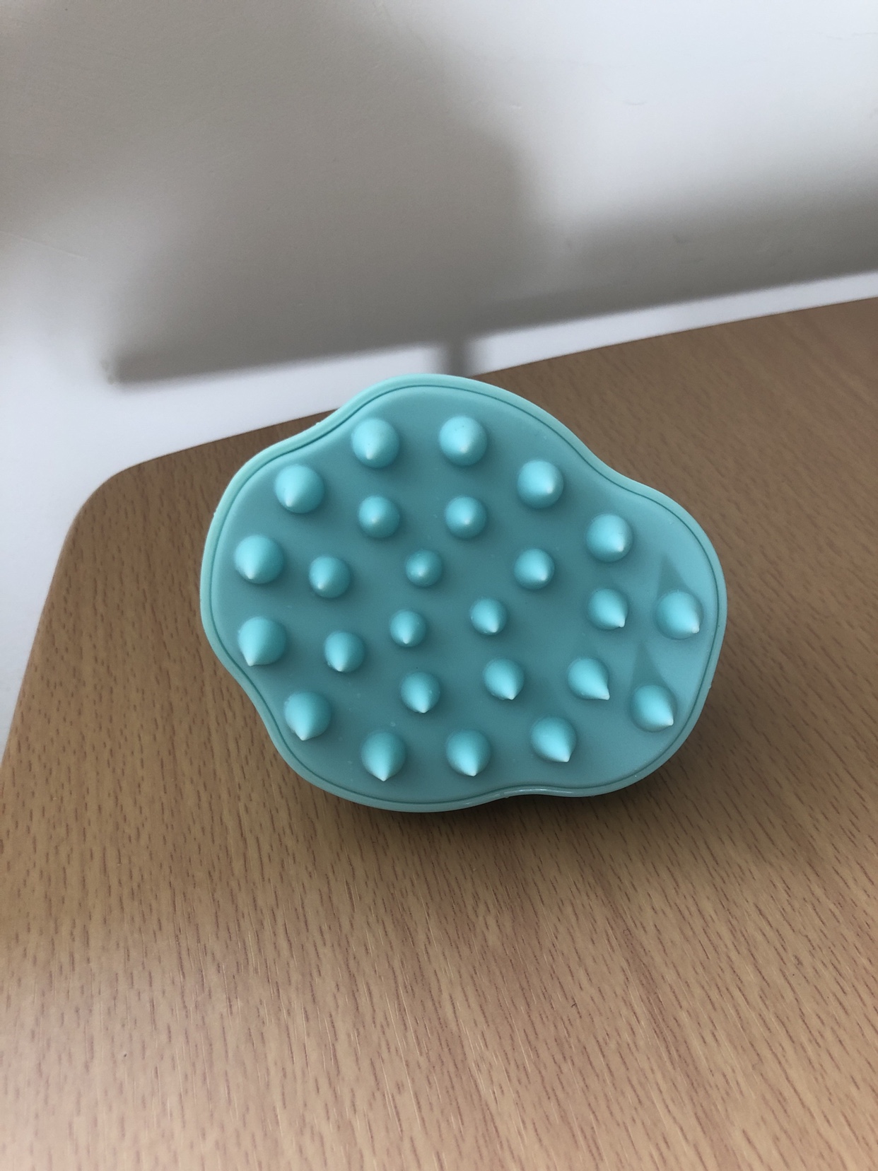 Scalp massaging shampoo brush image indicator(2)