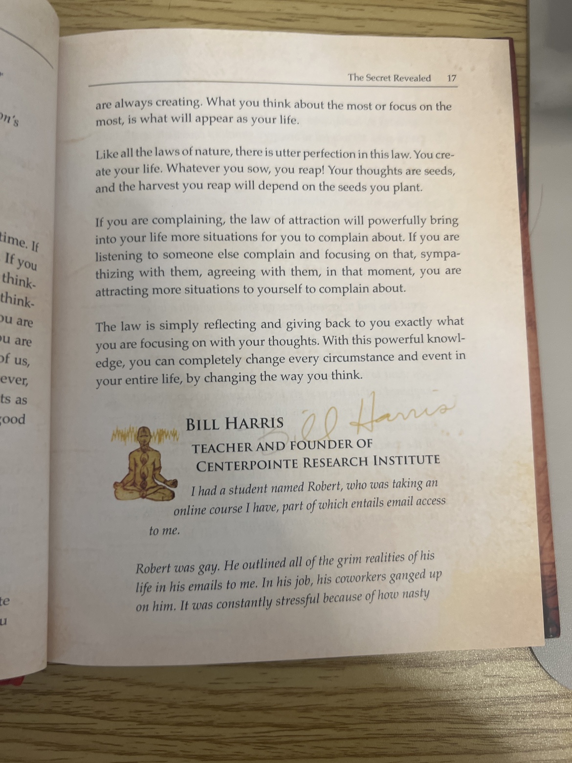 Rhonda Byrne - The Secret Book - photo 2