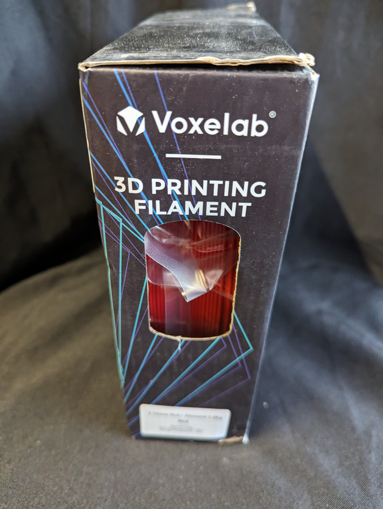 brand new 3D printing filament red color image indicator(2)