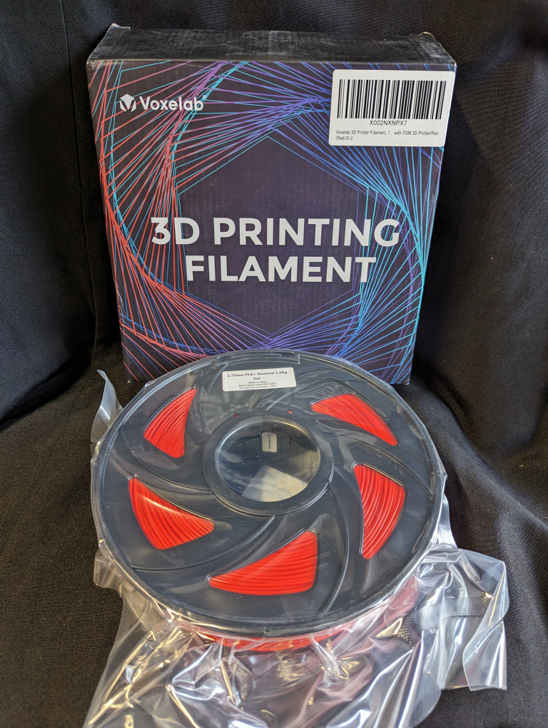 brand new 3D printing filament red color image indicator(4)