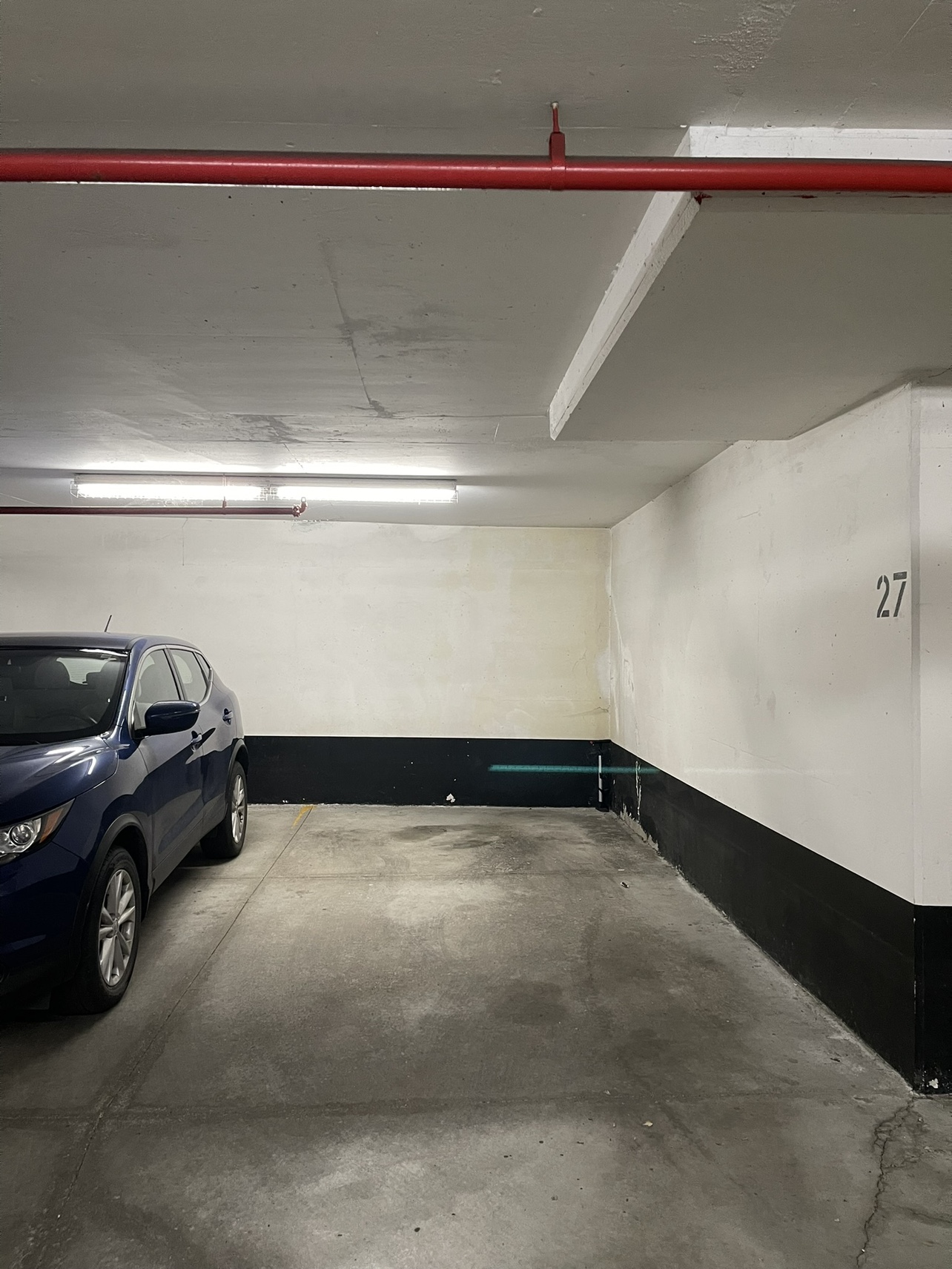 Immediate available indoor car parking space in Finch!