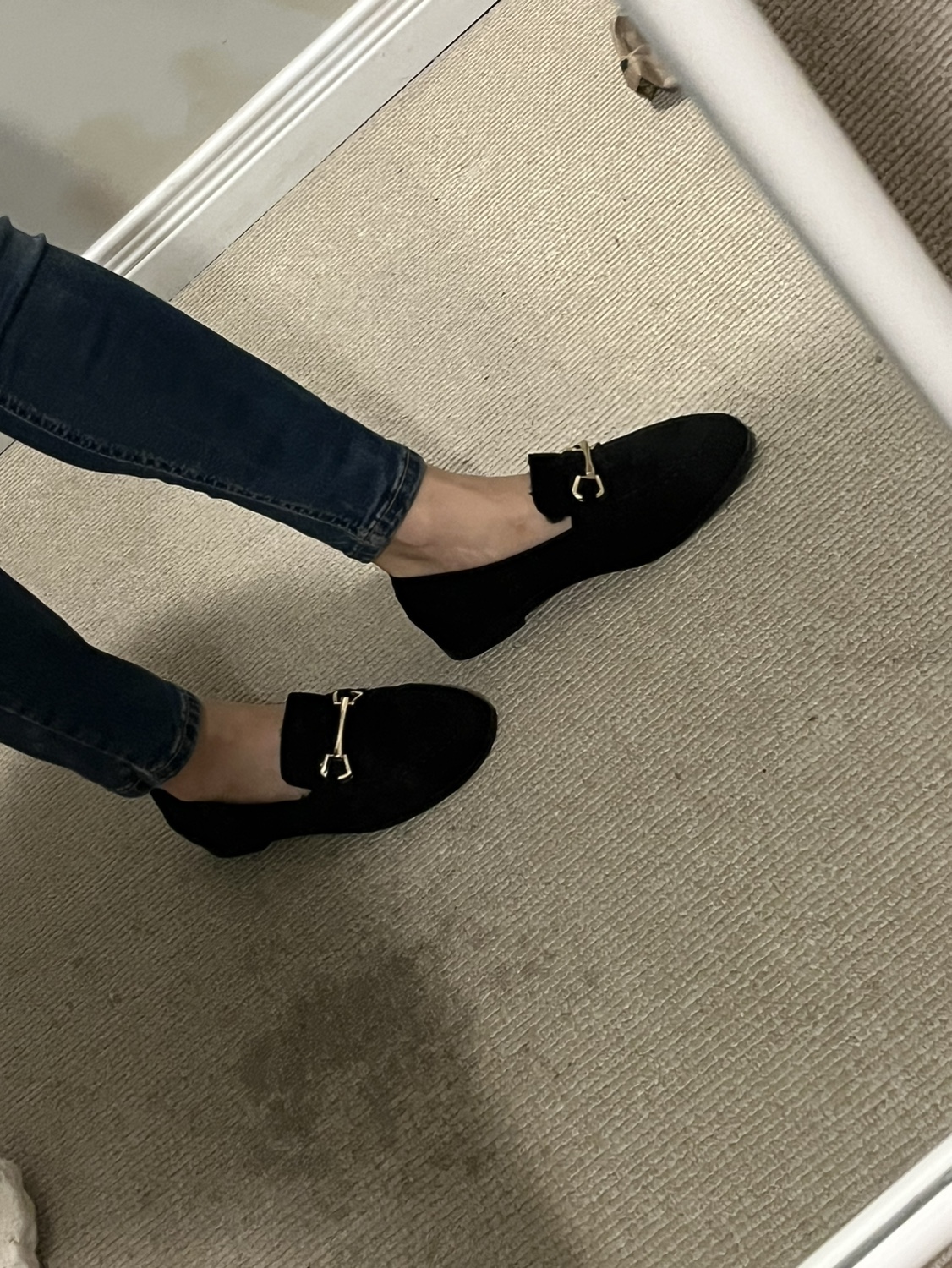 Black loafers - photo 2