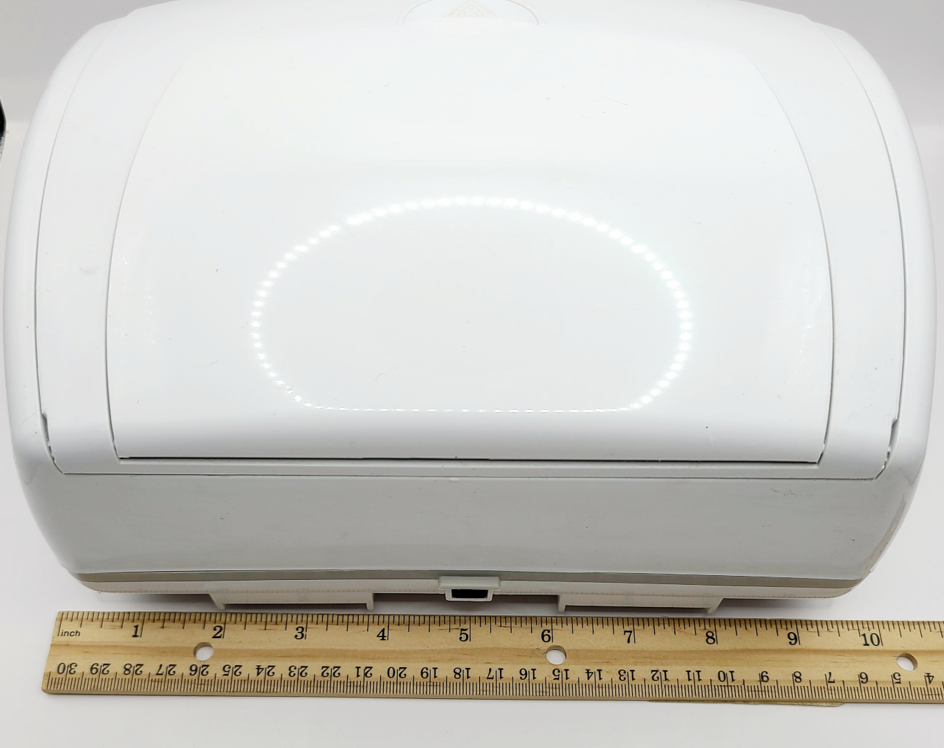 baby wipes warmer used with extra pads image indicator(3)