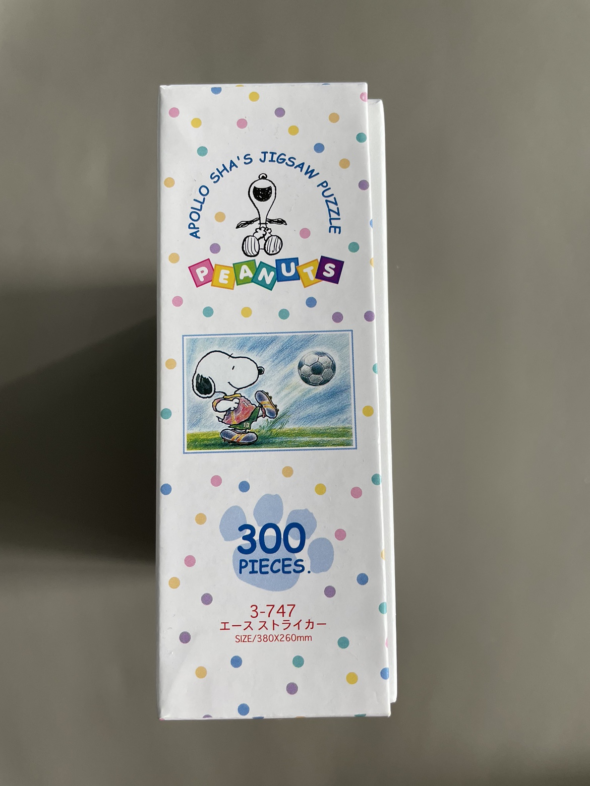 Snoopy Puzzle: 300 pieces Apollo-Sha Collectibles - photo 4