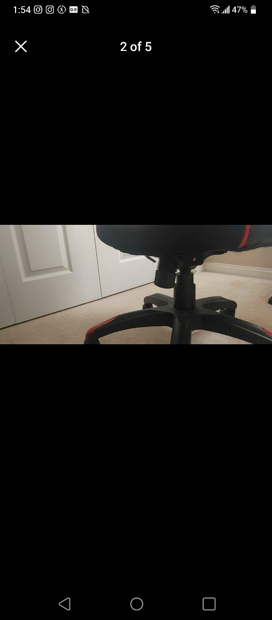 Game Chair - photo 3