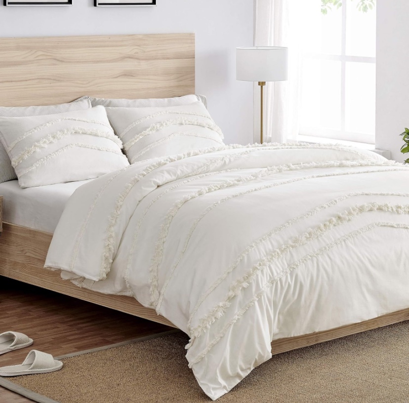 Full/Queen Boho Duvet & Shams
